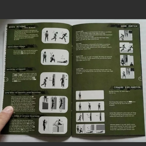 Zone of the Enders (PlayStation 2, 2001, Black Label) - Picture 4 of 8